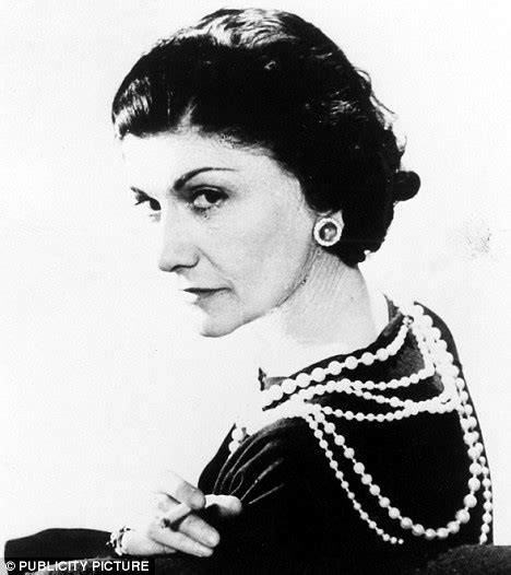 coco chanel face shape|who created coco chanel.